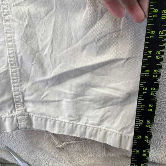 Ralph Lauren Polo Jeans Co. Mens Cargo Pants Size 36x30 Khaki Relaxed Outdoors - Picture 8 of 15